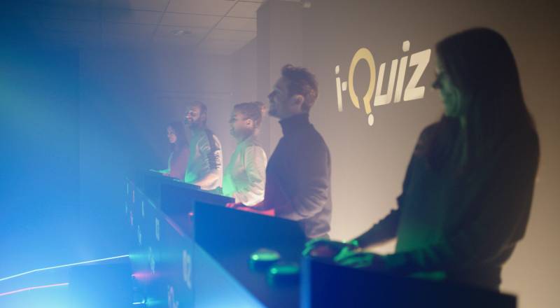 Quiz game pour événement d’entreprise à Rouen près de Paris